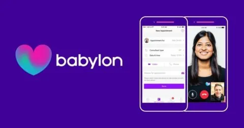 Babylon doctor app