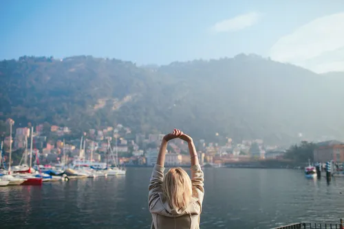 Geldes - based in Lake Como, Lombardy