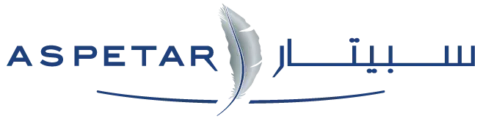 Aspetar. logo