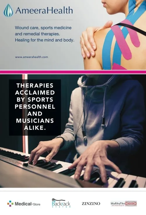 AmeeraHealth holistic flyer